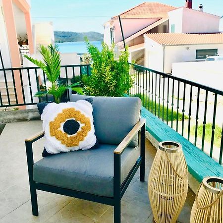 Apartmani-Okrug Gornji-Ciovo Trogir Kültér fotó