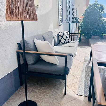 Apartmani-Okrug Gornji-Ciovo Trogir Kültér fotó