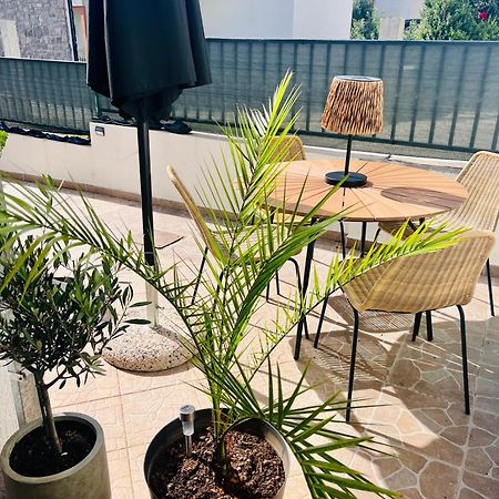 Apartmani-Okrug Gornji-Ciovo Trogir Kültér fotó
