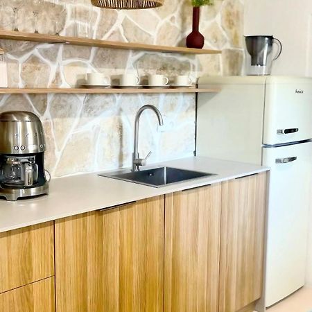 Apartmani-Okrug Gornji-Ciovo Trogir Kültér fotó