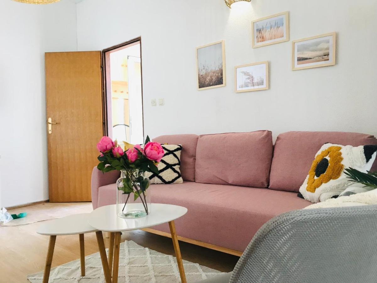 Apartmani-Okrug Gornji-Ciovo Trogir Kültér fotó