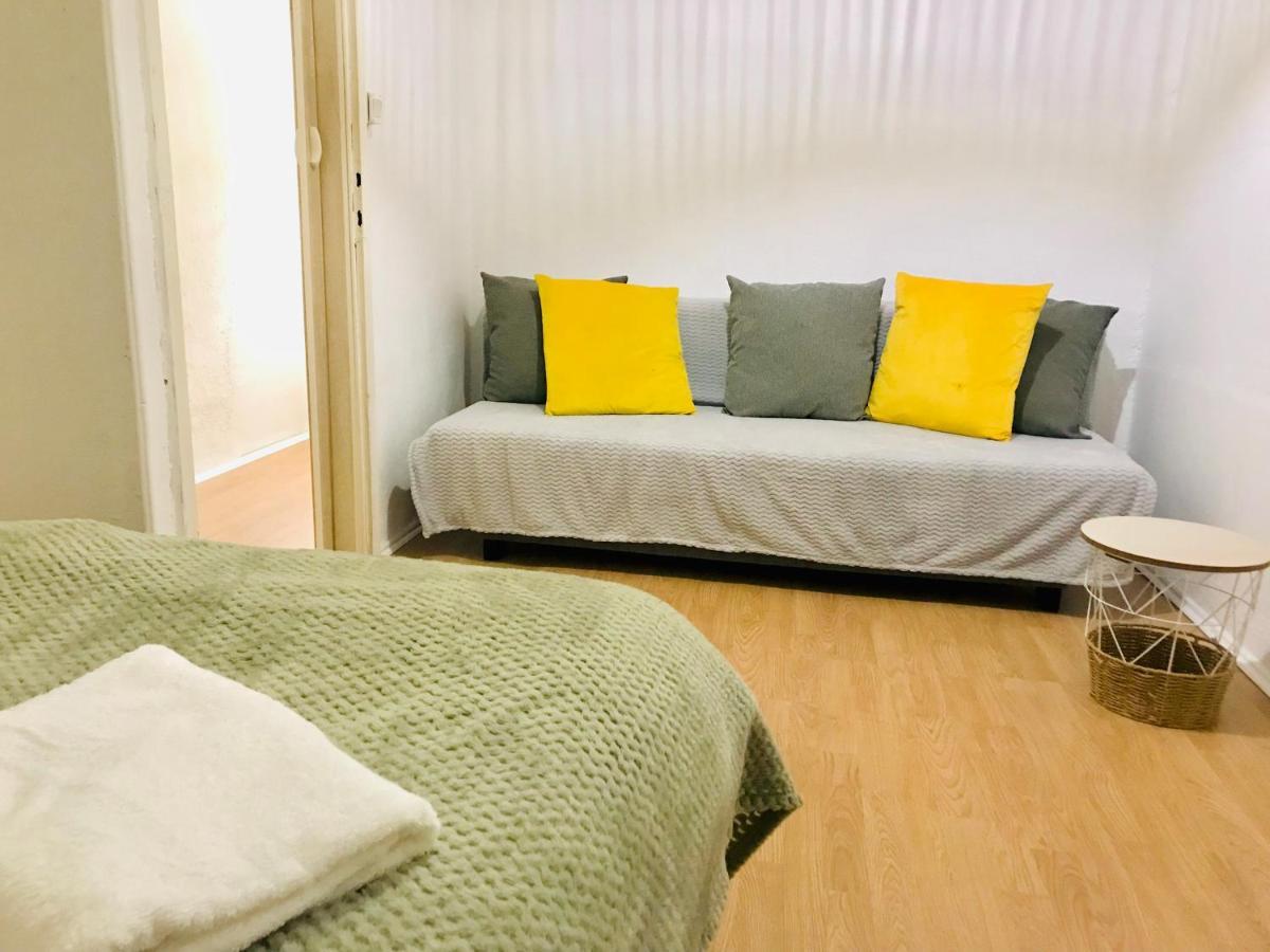 Apartmani-Okrug Gornji-Ciovo Trogir Kültér fotó
