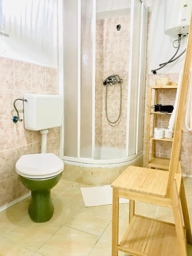 Apartmani-Okrug Gornji-Ciovo Trogir Kültér fotó