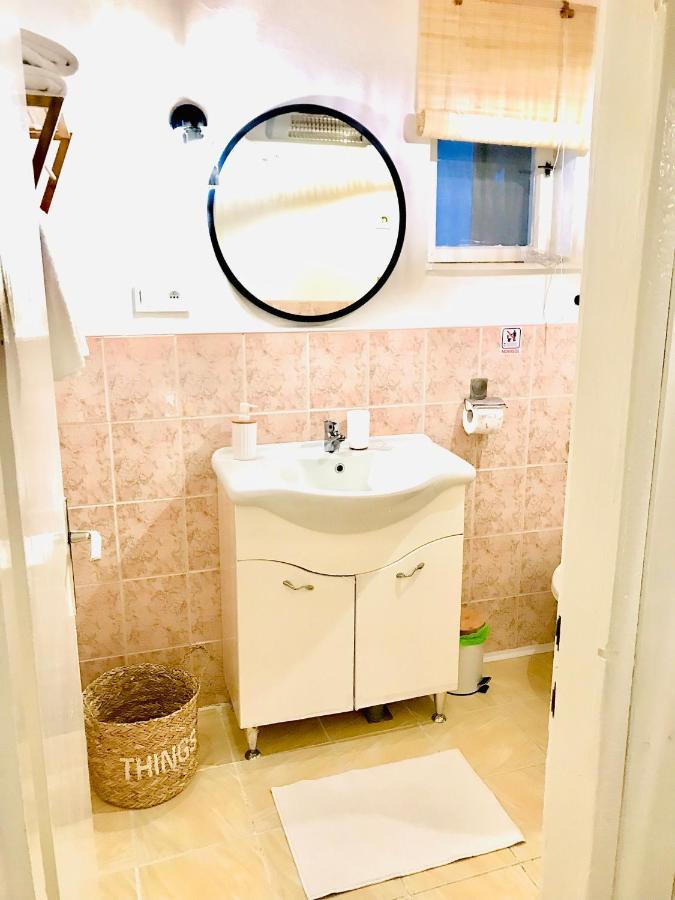 Apartmani-Okrug Gornji-Ciovo Trogir Kültér fotó