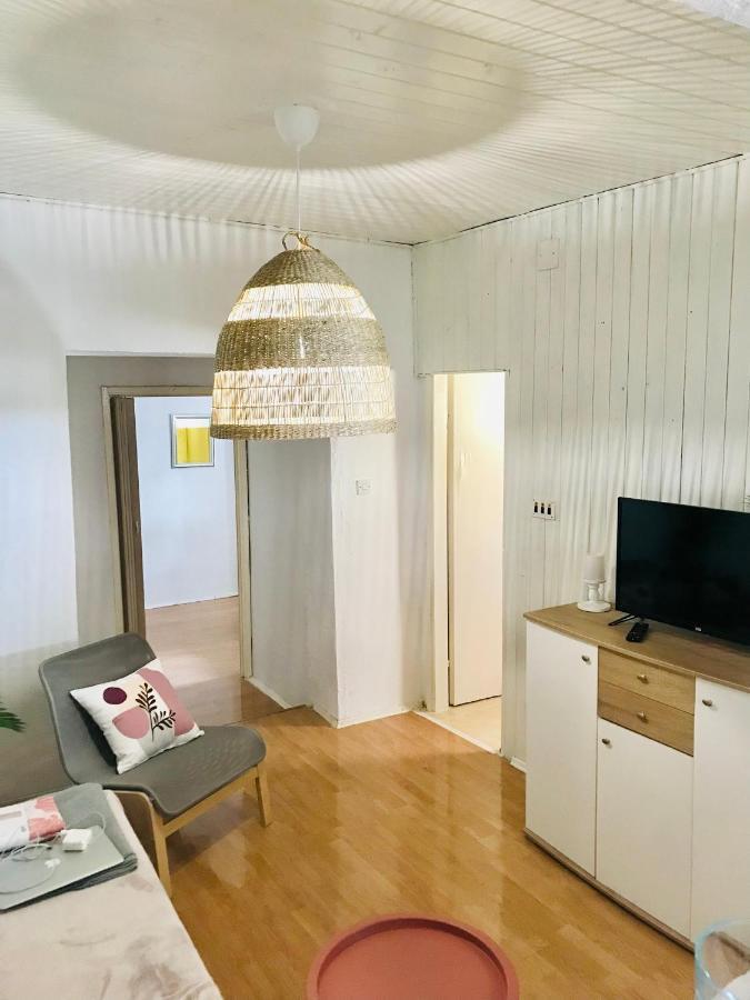 Apartmani-Okrug Gornji-Ciovo Trogir Kültér fotó