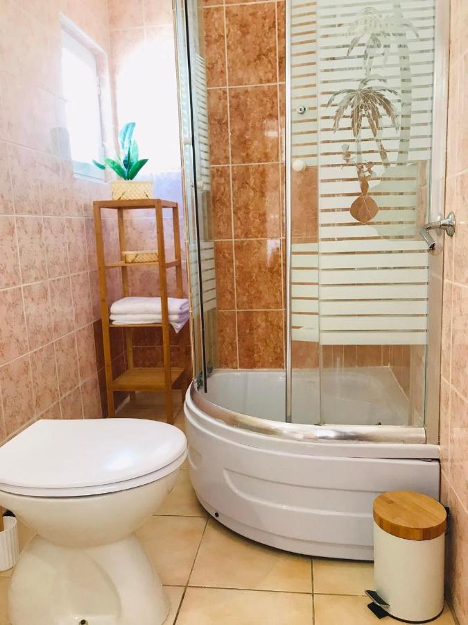 Apartmani-Okrug Gornji-Ciovo Trogir Kültér fotó