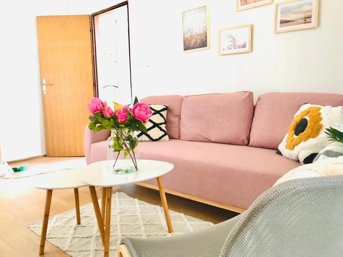 Apartmani-Okrug Gornji-Ciovo Trogir Kültér fotó