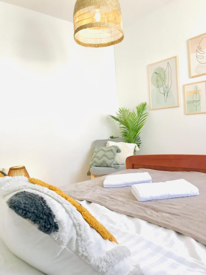 Apartmani-Okrug Gornji-Ciovo Trogir Kültér fotó