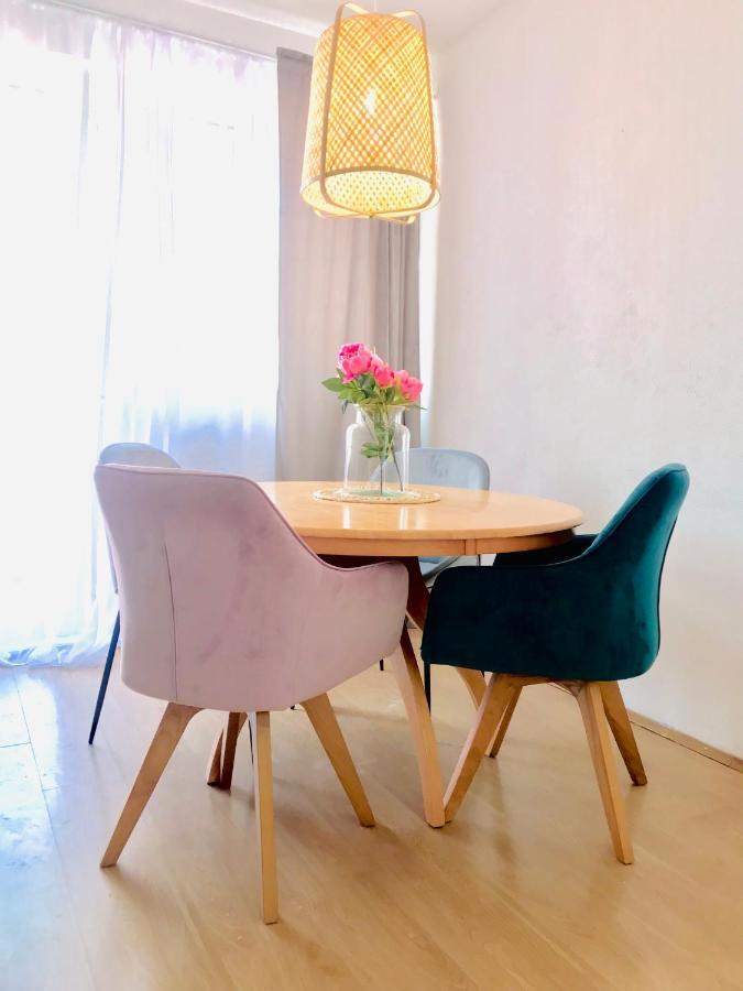 Apartmani-Okrug Gornji-Ciovo Trogir Kültér fotó
