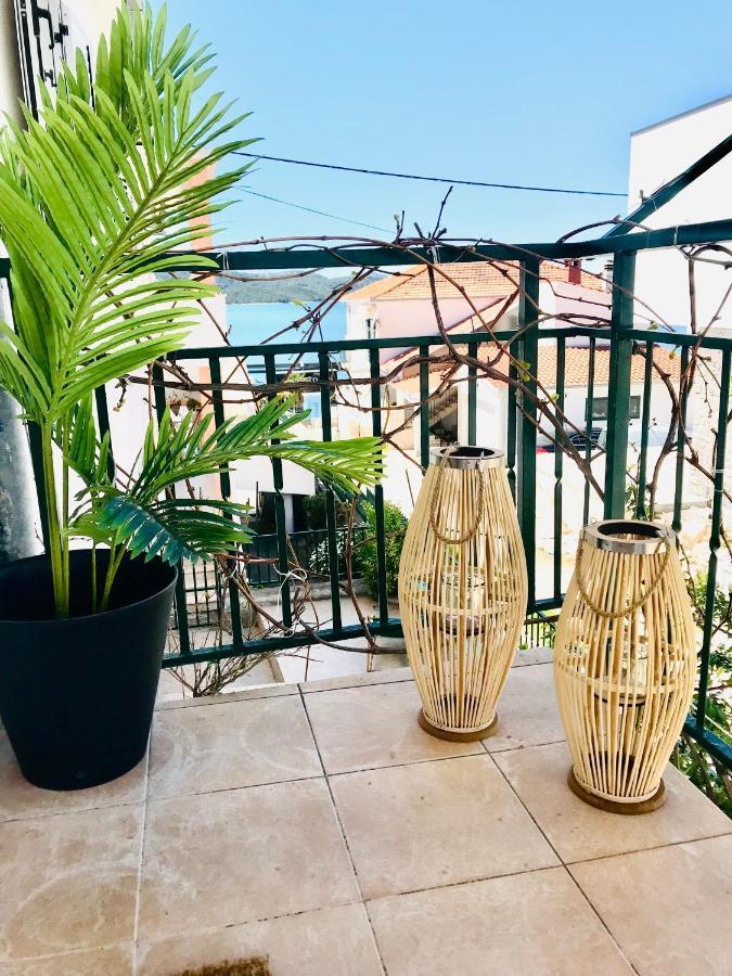 Apartmani-Okrug Gornji-Ciovo Trogir Kültér fotó
