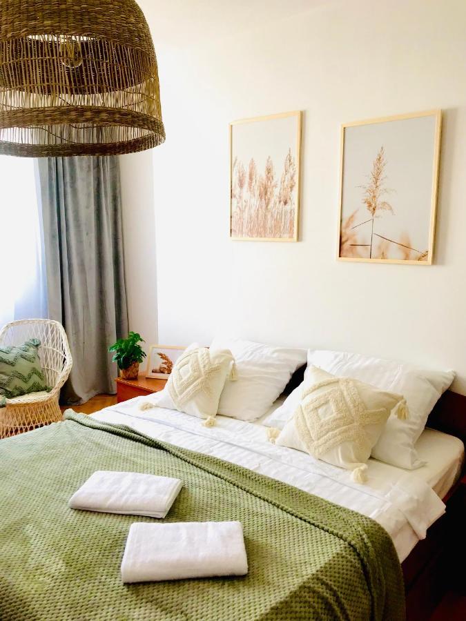 Apartmani-Okrug Gornji-Ciovo Trogir Kültér fotó