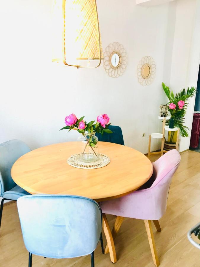 Apartmani-Okrug Gornji-Ciovo Trogir Kültér fotó