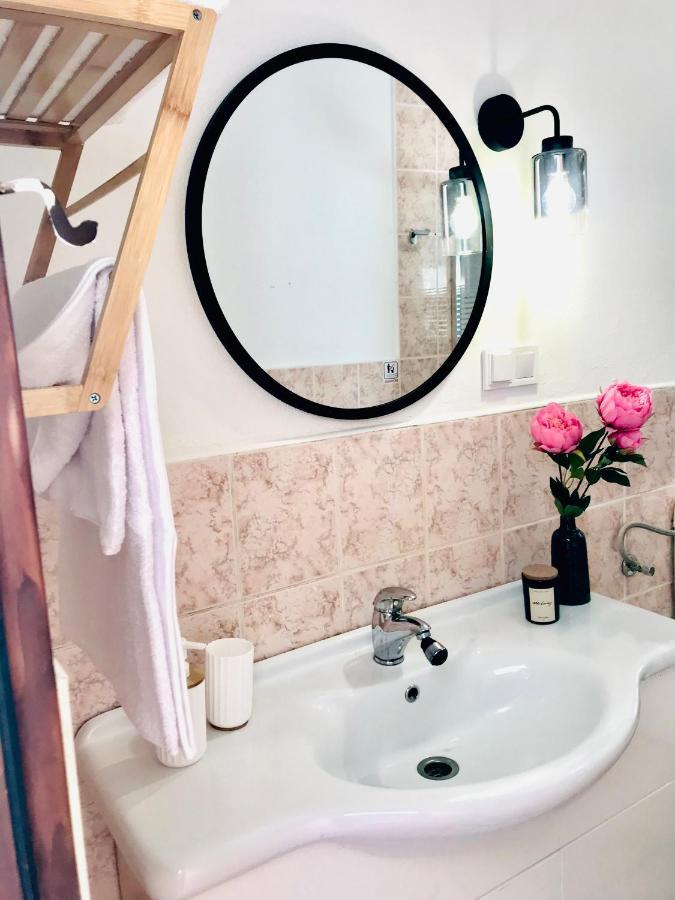 Apartmani-Okrug Gornji-Ciovo Trogir Kültér fotó