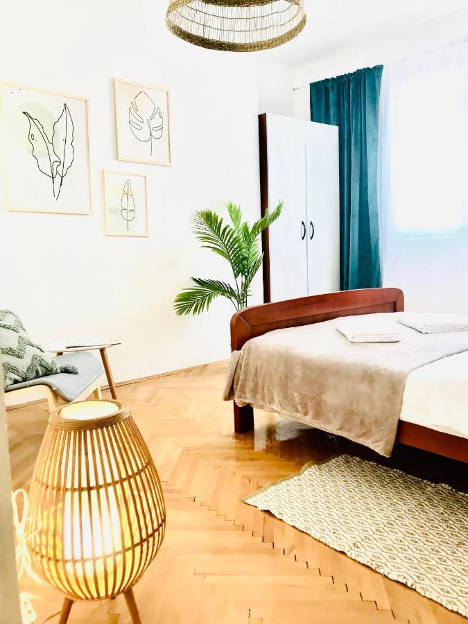 Apartmani-Okrug Gornji-Ciovo Trogir Kültér fotó