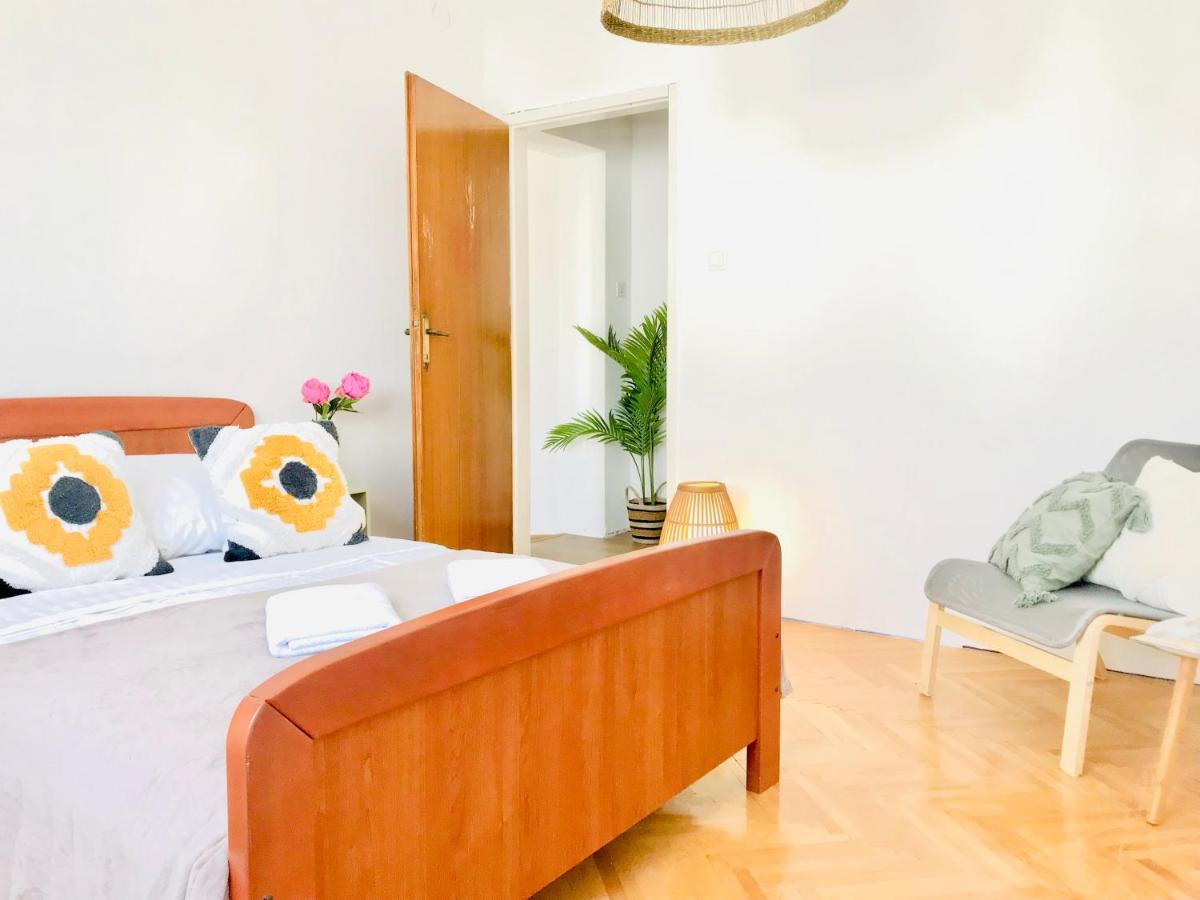 Apartmani-Okrug Gornji-Ciovo Trogir Kültér fotó