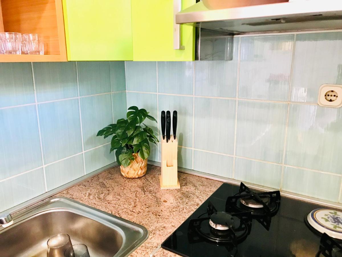 Apartmani-Okrug Gornji-Ciovo Trogir Kültér fotó