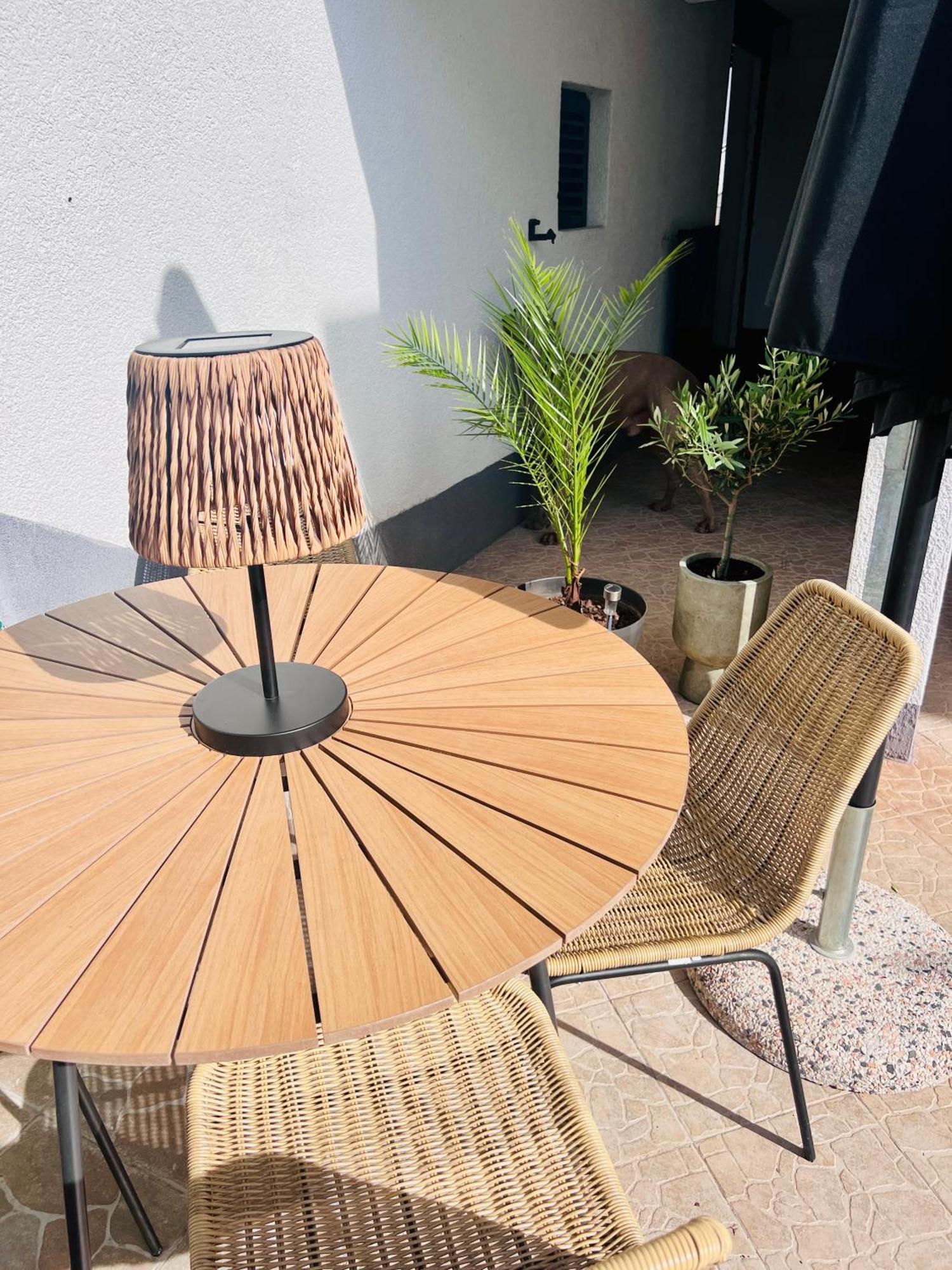 Apartmani-Okrug Gornji-Ciovo Trogir Kültér fotó