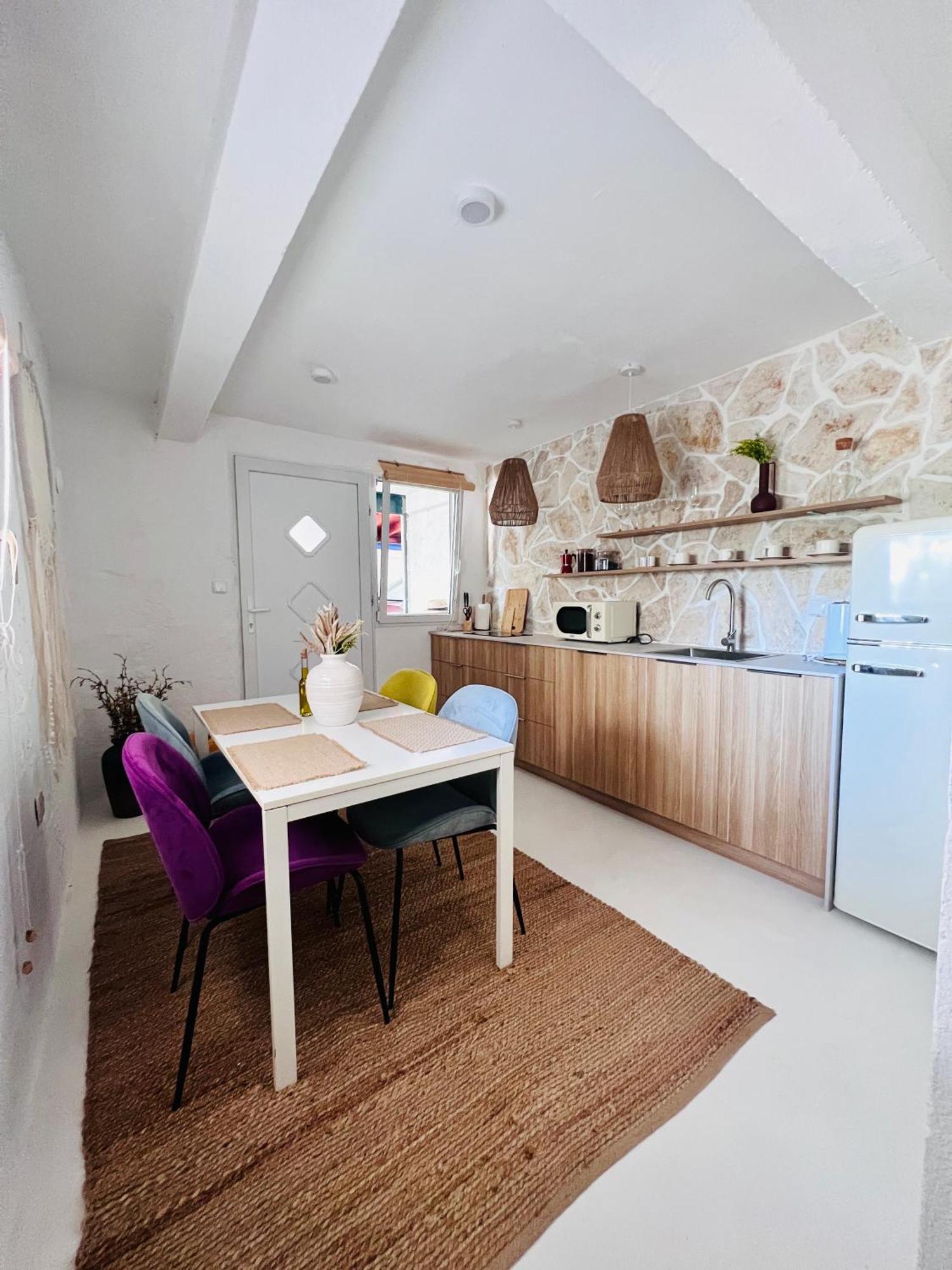 Apartmani-Okrug Gornji-Ciovo Trogir Kültér fotó