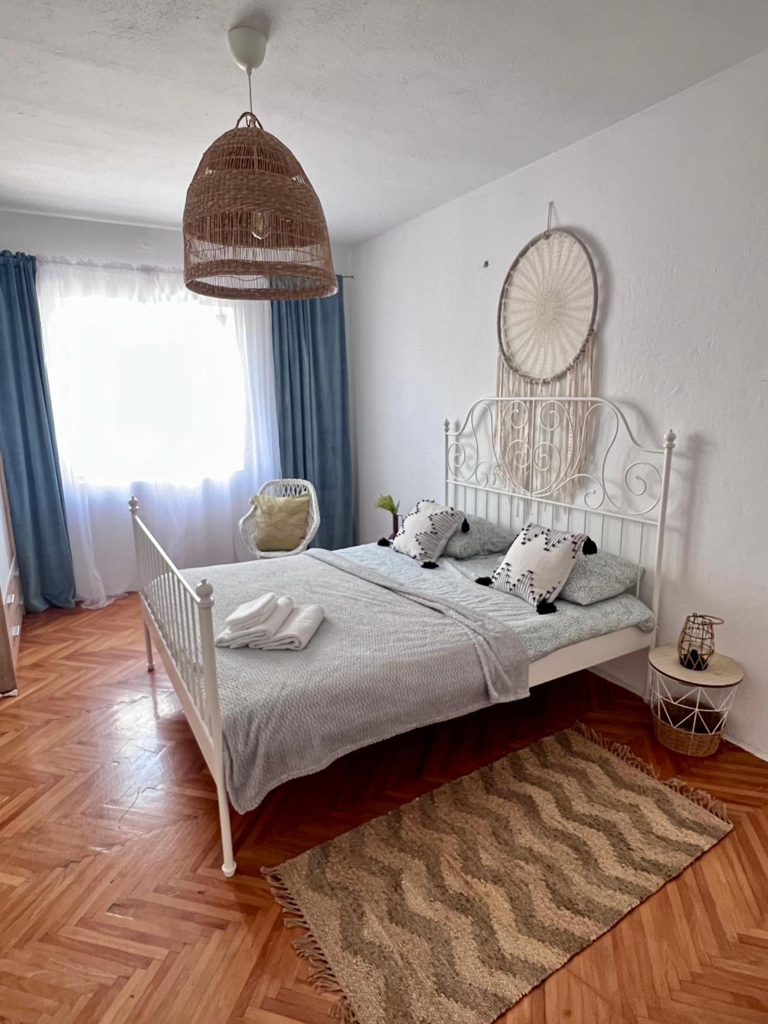Apartmani-Okrug Gornji-Ciovo Trogir Kültér fotó