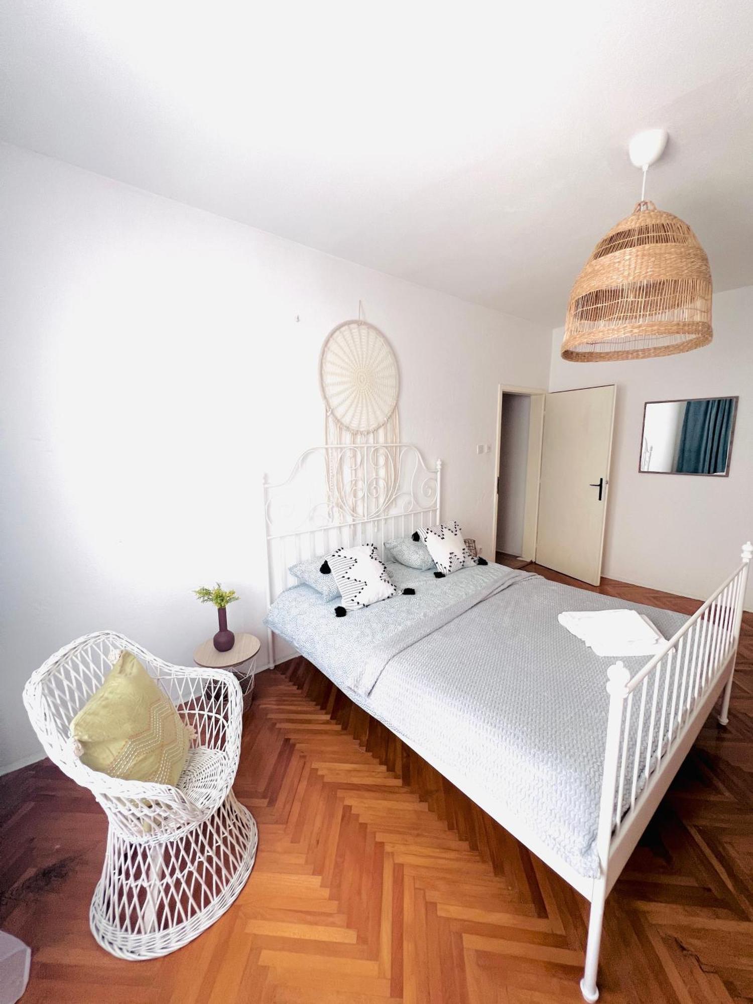 Apartmani-Okrug Gornji-Ciovo Trogir Kültér fotó