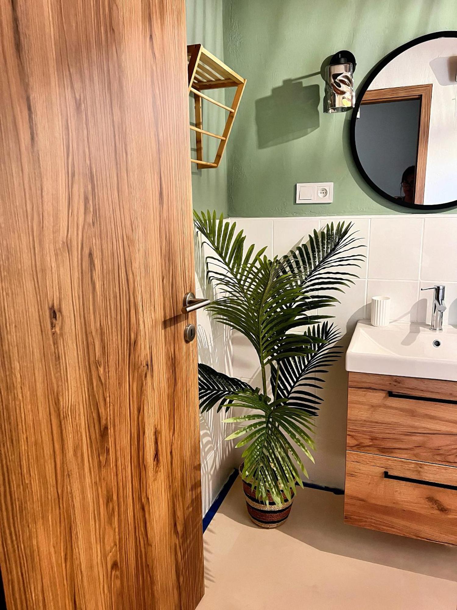 Apartmani-Okrug Gornji-Ciovo Trogir Kültér fotó