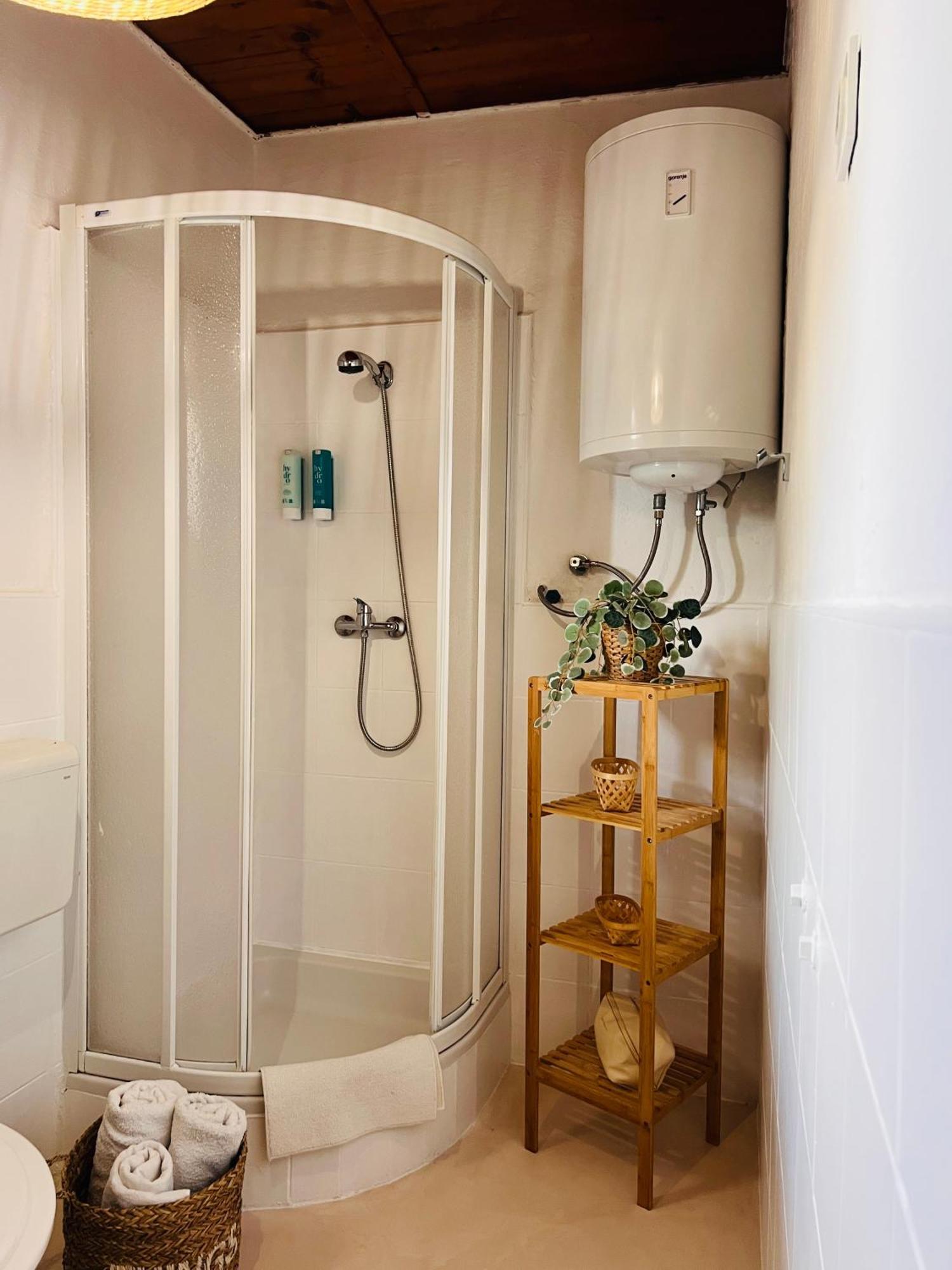 Apartmani-Okrug Gornji-Ciovo Trogir Kültér fotó